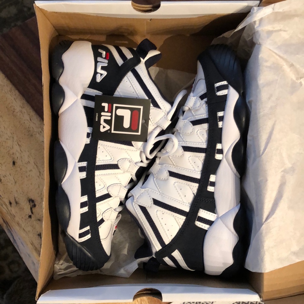FILA Stackhouse Spaghetti 8.5